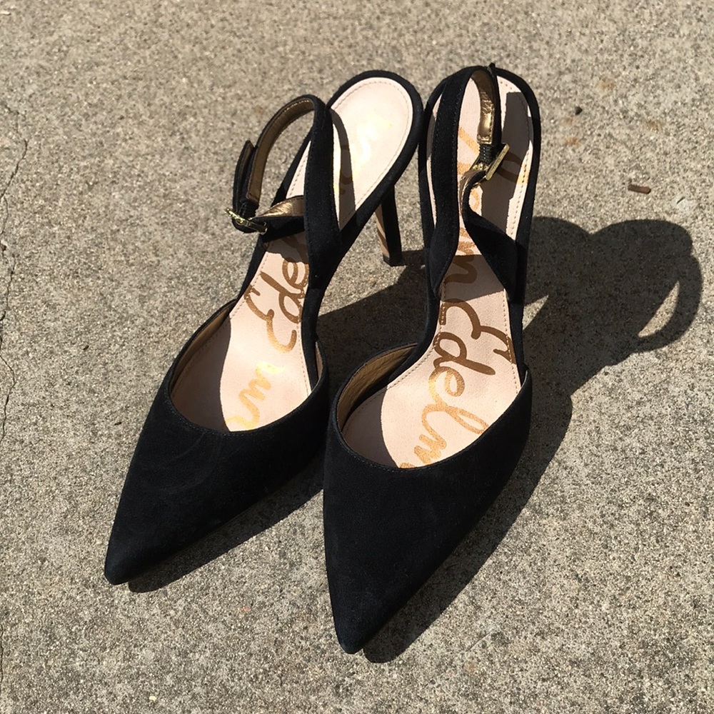 Sam Edelman Dora Heels